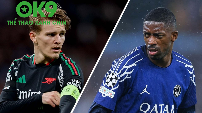 Pháo thủ có lợi thế tinh thần khi nhìn vào lịch sử đối đầu. Ảnh: ESPN