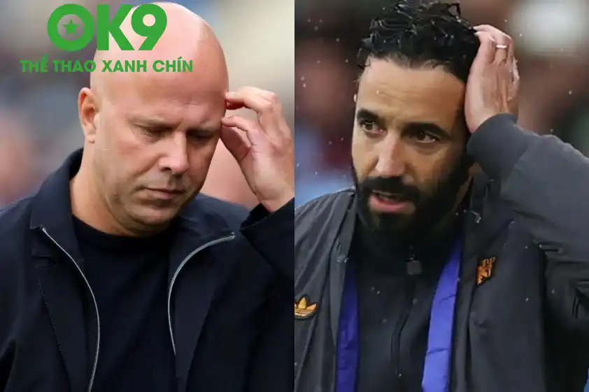 Đoàn quân của HLV Arne Slot sẽ đối đầu với MU sau kỳ nghỉ quốc tế (Ảnh: GOAL).